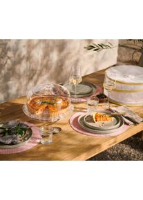 Tchibo - Skládací kryt na jídlo - barva: bílá