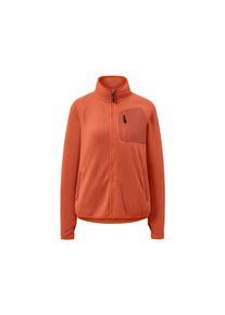 Tchibo - Fleecová bunda - pro ženy - vel. S 36/38 - barva: červená