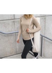 Tchibo - Funkční triko s dlouhým rukávem - pro ženy - vel. L 44/46 - barva: modrá