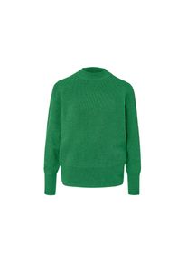 Tchibo - Svetr z jemn&eacute;ho &uacute;pletu - pro ženy - vel. M 40/42 - barva: zelen&aacute;