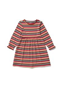 Tchibo - Dětsk&eacute; žerzejov&eacute; &scaron;aty - pro d&iacute;vky - vel. 86/92 - barva: v&iacute;cebarevn&aacute;/s proužky