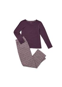 Tchibo - Pyžamo - pro ženy - vel. S 36/38 - barva: červen&aacute;