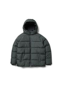 Tchibo - Dětsk&aacute; termobunda - p&aacute;nsk&eacute;|d&aacute;msk&eacute; - vel. 158/164 - barva: zelen&aacute;