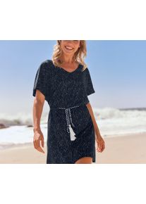 Tchibo - Pl&aacute;žov&aacute; matrace - barva: modr&aacute;