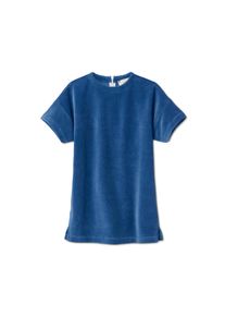 Tchibo - Strečov&eacute; man&scaron;estrov&eacute; &scaron;aty - pro d&iacute;vky - vel. 86/92 - barva: modr&aacute;