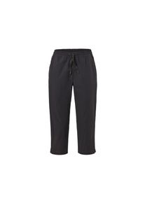 Tchibo - Softshellov&eacute; funkčn&iacute; capri kalhoty - pro ženy - vel. 36 - barva: &scaron;ed&aacute;