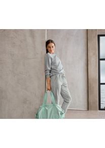 Tchibo - Teplákové kalhoty - pro ženy - vel. S 36/38 - barva: šedá