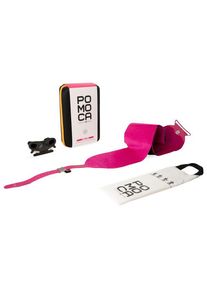 Pomoca Free Pro Ready2Climb 140 Ski skin (L - Ski Size 175-190 cm, pink)