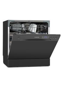 Klarstein Amazonia 8, myčka n&aacute;dob&iacute;, 1620 W, energetick&aacute; tř&iacute;da F, 8 sad n&aacute;dob&iacute;, 49 dB