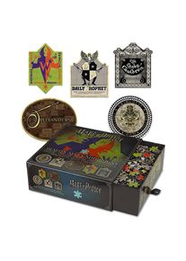 Harry Potter - Set di puzzle premium dei cartelli del Diagon Alley - The Noble Collection