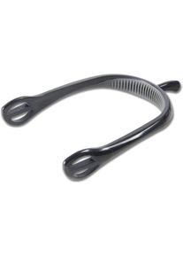 Waldhausen Gentle Contact Sporen, grau, 15mm