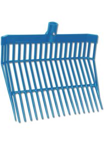 Waldhausen Bollengabel, Kunststoff, azurblau