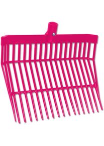 Waldhausen Bollengabel, Kunststoff, pink