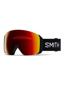 Smith 4D Mag XL ChromaPop Mirror S3 + S1 Ski goggles red