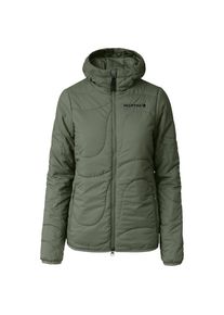 Martini Women's Recharge Padded Jacket Primaloft Synthetic jacket Women (M, olive)