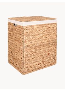 House Nordic Koš na prádlo s víkem Passo Béžová Přírodní vlákno Š 43 cm, V 55 cm