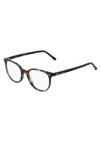 Ray-Ban RX5397 unisex brýle | Obruba: čtvercový, acetát, hnědá