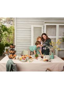 Tchibo - Bavlněný ubrus - barva: béžová