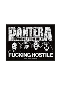Pantera - Fucking Hostile - Nášivka