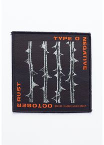 Type O Negative - October Rust - Nášivka