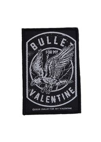 Bullet For My Valentine - Eagle - Nášivka - Černá - Onesize - 100% polyester
