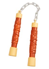 Rubies Teenage Mutant Ninja Turtles – Michelangelo Nunchakus