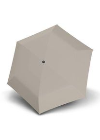 Knirps Knirps x MINI Taschenschirm 18 cm beige