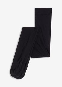 Punčochov&eacute; kalhoty 30den s recyklovan&yacute;m polyamidem | Čern&aacute; | Vel. 44/46 (L) | bonprix