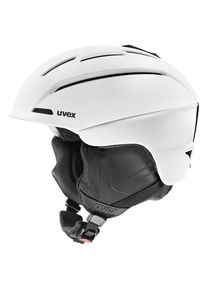 Uvex Gravitate Ski helmet (59-61 cm, white/grey)