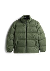 Tommy Jeans Muži Zimní bunda 'ESSENTIAL' olivová 3XL