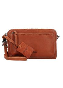 Burkely Antique Avery Umhängetasche Leder 18 cm braun
