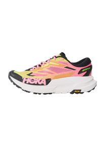 Hoka One One HOKA Muži Běžecká obuv 'MAFATE X' citronová 10.5