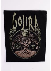 Gojira - Tree Of Life - Zádovka