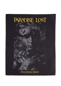 Paradise Lost - Draconian Times - Zádovka