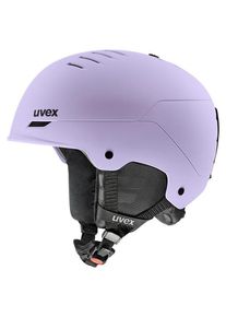 Uvex Wanted Ski helmet (54-58 cm, purple)