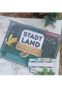 Herr Der Ringe Stad Land - Het onofficiële spel voor Lord of the Rings fans