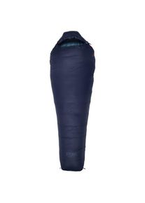 Stoic NijakSt. +7°C Sleeping Bag Down sleeping bag (195 x 75/50 cm - Small, blue)