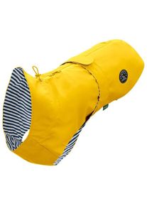 Hunter Milford Dog coat (Rücken 50 cm - Hals 32-60 cm / Bauch 52-64 cm, yellow)