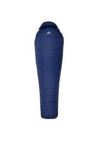 Mountain Equipment Olympus 400 Down sleeping bag (Regular, blue)