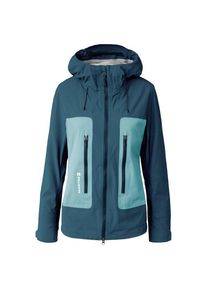 Martini Women's Argon 3L Jacket Ski jacket Women (L, blue)