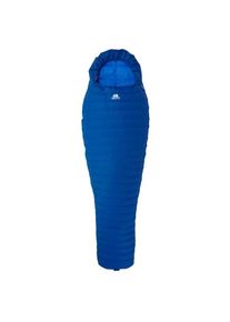Mountain Equipment TransAlp Sleeping Bag Down sleeping bag (Long - Body Size: 200 cm, blue)