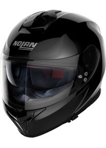Nolan N80-8 Classic N-Com, full face helmet , color: Black , size: XL