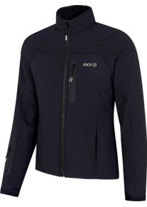 Knox Dual Pro 3in1, textile jacket women , color: Black , size: M