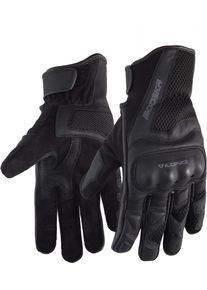 Modeka Sonora, gloves , color: Black , size: 12