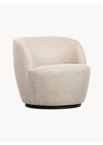 Woood Křeslo Serra Bílá 77 x 70 x 68 cm