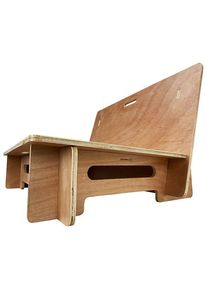 Metolius Crash Pad Couch (60 x 95 x 71 cm, sand/brown)