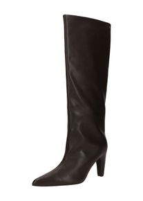 Bronx Ženy Kozačky bordó 36