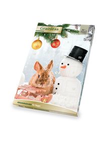 JR FARM Grainless adventní kalendář pro drobná zvířata.- 1 balení (360 g)