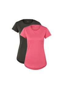 Tchibo - Funkčn&iacute; trika - pro ženy - vel. XS 32/34 - barva: zelen&aacute;