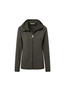 Tchibo - Sportovní bunda - pro ženy - vel. L 44/46 - barva: zelená